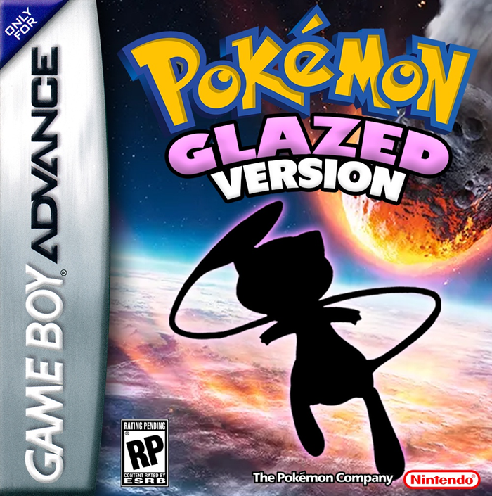 Pokemon - Glazed (Hack)
